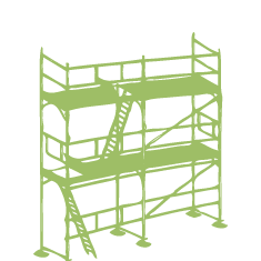 Green Scaffold