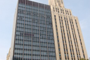 The Tishman Building, Buffalo, NY